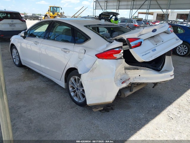 Ford 2.0l 4v atk hev 2020 3FA6P0LU0LR135560 Image 3