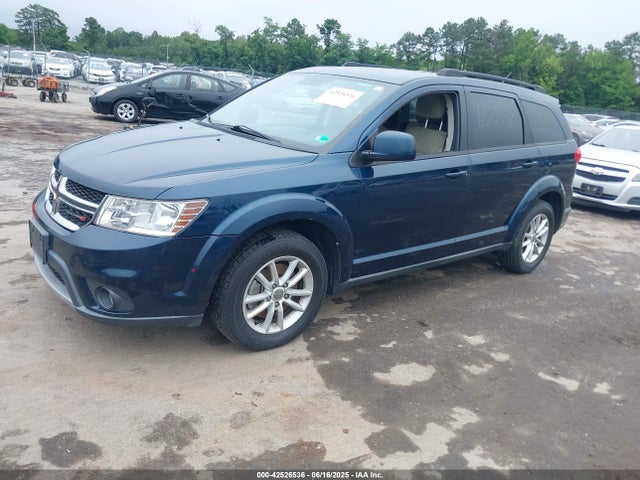 3C4PDCBG8ET126938 Dodge Journey