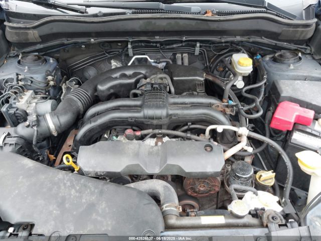 2016 SUBARU FORESTER JF2SJARC1GH548904 Photo 9