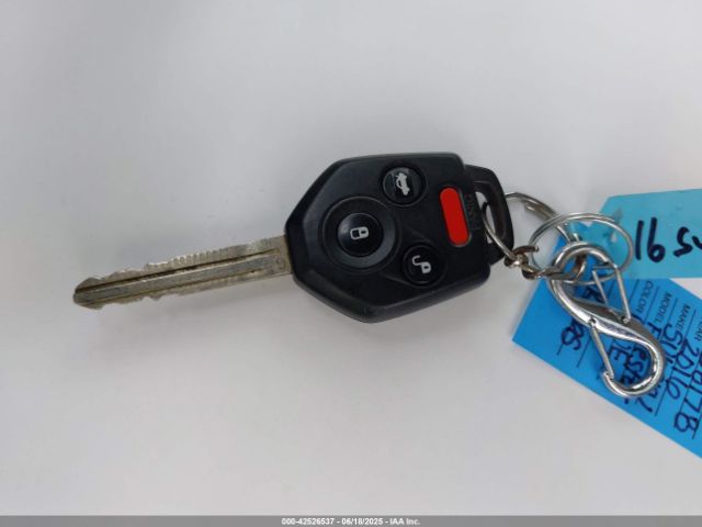 2016 SUBARU FORESTER JF2SJARC1GH548904 Photo 10