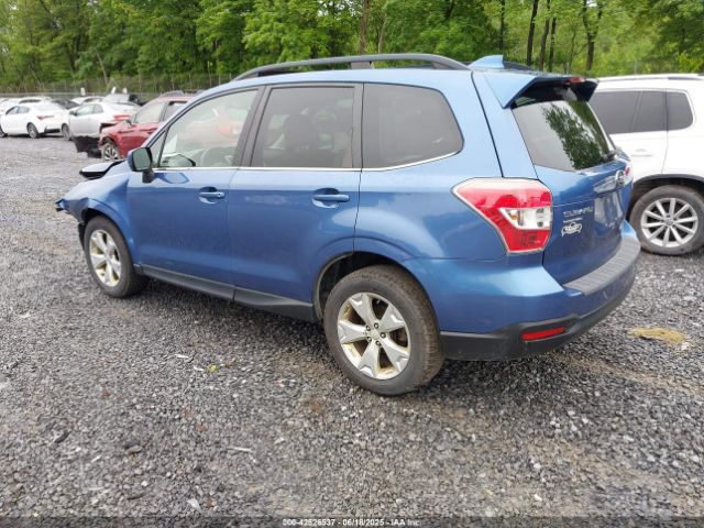 2016 SUBARU FORESTER JF2SJARC1GH548904 Photo 2