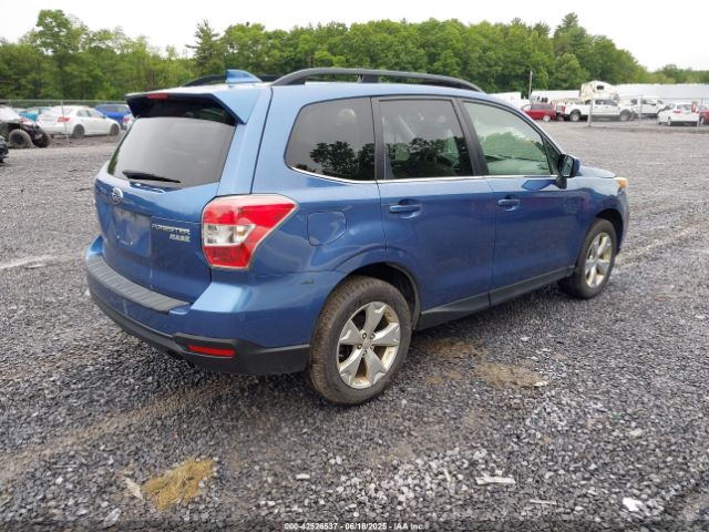 2016 SUBARU FORESTER JF2SJARC1GH548904 Photo 3