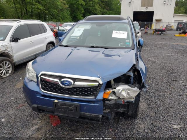 2016 SUBARU FORESTER JF2SJARC1GH548904 Photo 5