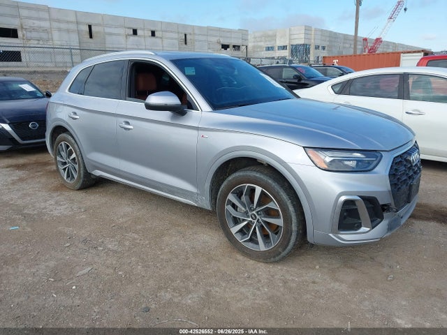 2022 AUDI Q5 WA1GAAFY0N2052992 Photo 0