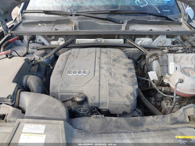 2022 AUDI Q5 WA1GAAFY0N2052992 Photo 9