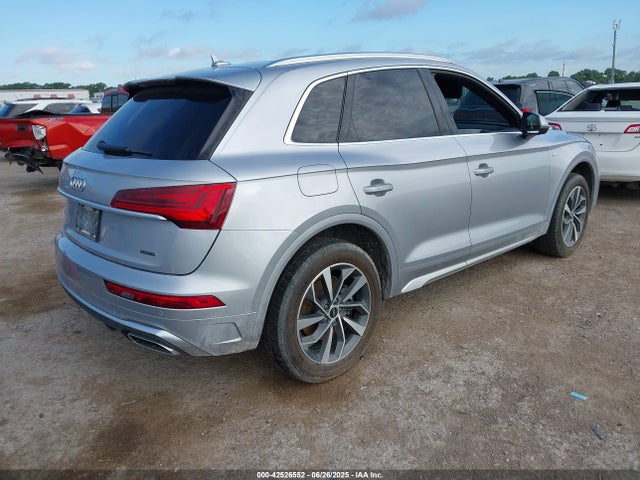 2022 AUDI Q5 WA1GAAFY0N2052992 Photo 3