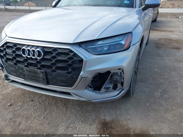 2022 AUDI Q5 WA1GAAFY0N2052992 Photo 5