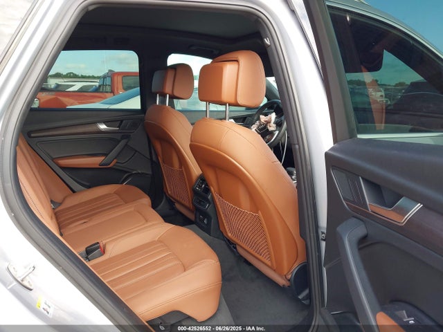 2022 AUDI Q5 WA1GAAFY0N2052992 Photo 7