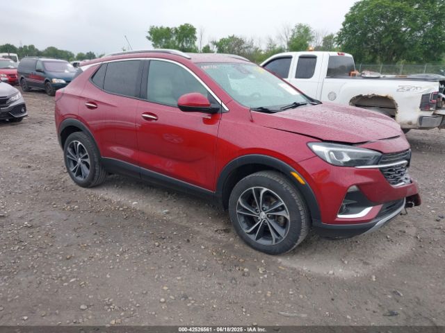 2021 BUICK ENCORE GX KL4MMGSL5MB118720
