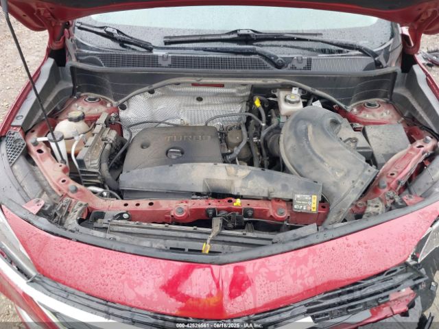 2021 BUICK ENCORE GX KL4MMGSL5MB118720 Photo 9