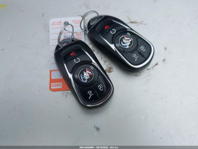 2021 BUICK ENCORE GX KL4MMGSL5MB118720 Photo 10