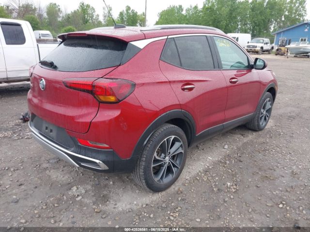 2021 BUICK ENCORE GX KL4MMGSL5MB118720 Photo 3