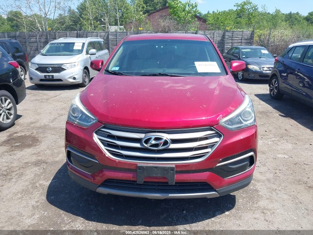 5XYZTDLB4HG438951 Hyundai Santa Fe Sport 2.4l