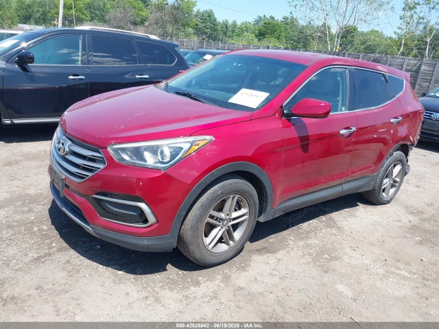 5XYZTDLB4HG438951 Hyundai Santa Fe Sport 2.4l