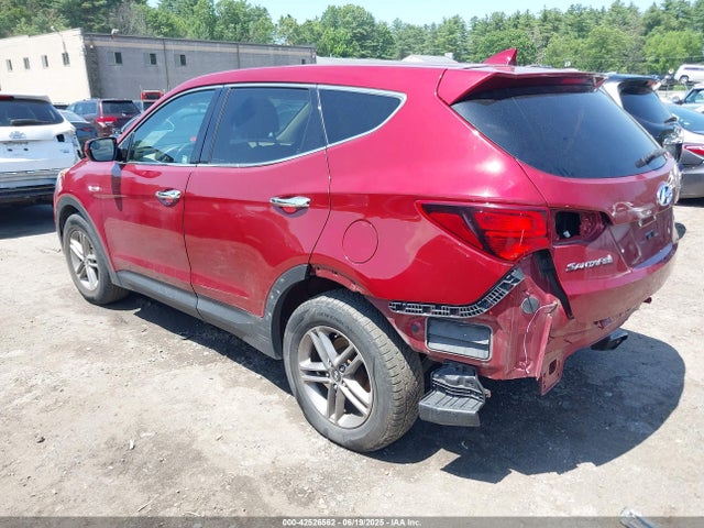 5XYZTDLB4HG438951 Hyundai Santa Fe Sport 2.4l