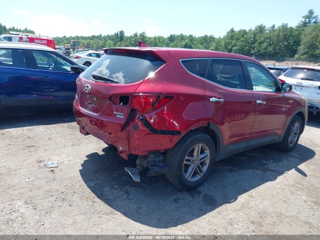 5XYZTDLB4HG438951 Hyundai Santa Fe Sport 2.4l