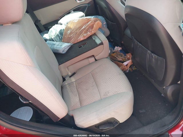 5XYZTDLB4HG438951 Hyundai Santa Fe Sport 2.4l