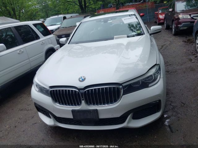 WBA7E2C58HG740141 BMW 740I