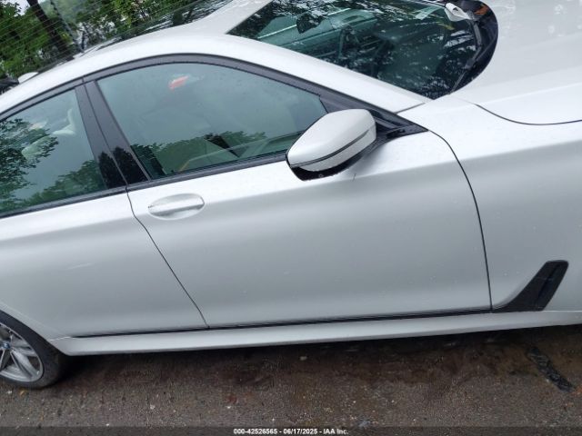 WBA7E2C58HG740141 BMW 740I