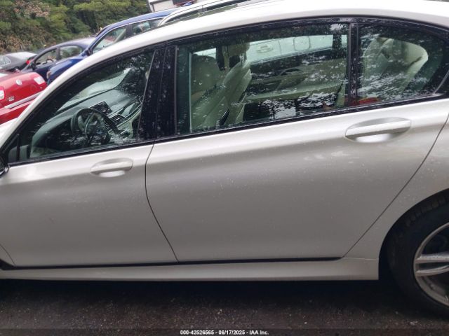 WBA7E2C58HG740141 BMW 740I