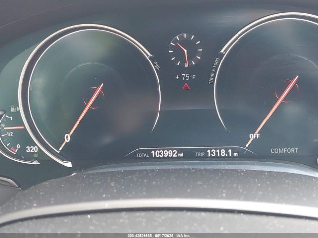 WBA7E2C58HG740141 BMW 740I
