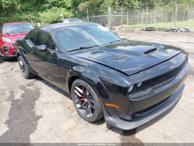2021 DODGE CHALLENGER 2C3CDZFJ1MH526861