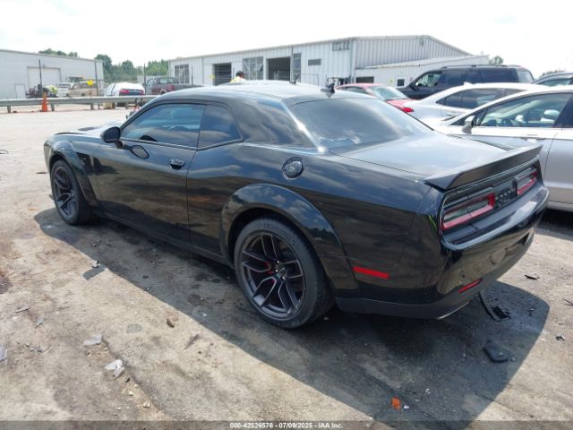 2021 DODGE CHALLENGER 2C3CDZFJ1MH526861 Photo 2