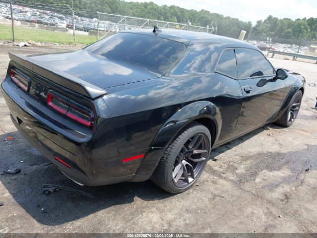 2021 DODGE CHALLENGER 2C3CDZFJ1MH526861 Photo 3