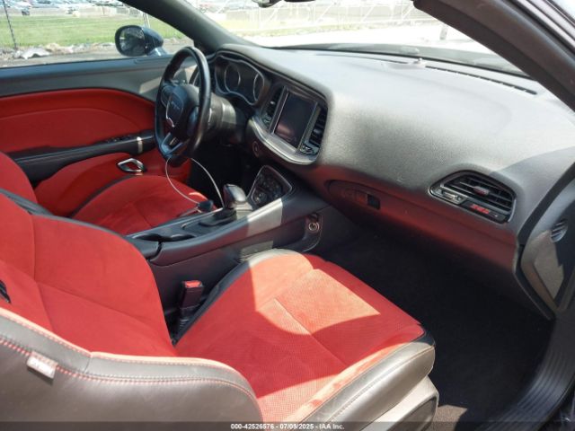 2021 DODGE CHALLENGER 2C3CDZFJ1MH526861 Photo 4