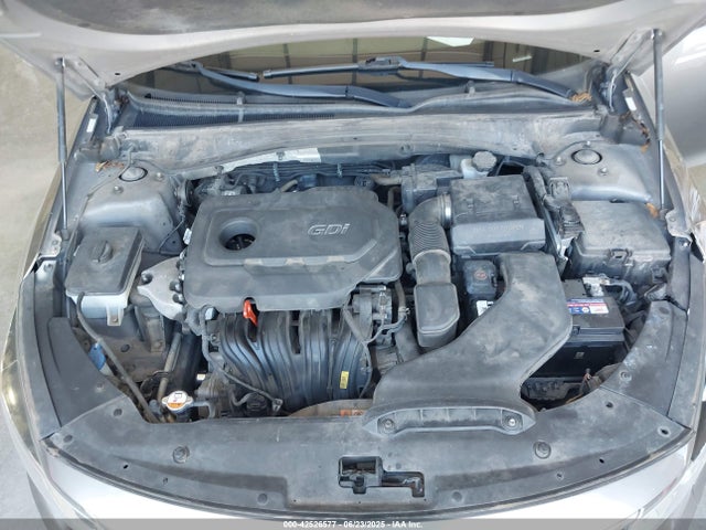 KIA gdi 2018 5XXGT4L35JG209561 Image 10