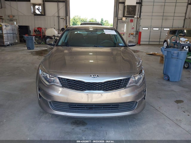 KIA gdi 2018 5XXGT4L35JG209561 Image 12