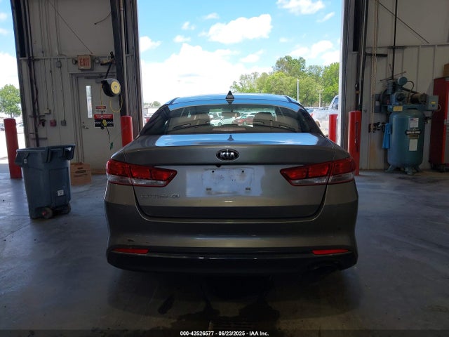 KIA gdi 2018 5XXGT4L35JG209561 Image 16
