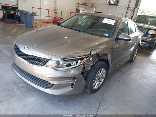 KIA gdi 2018 5XXGT4L35JG209561 Image 2