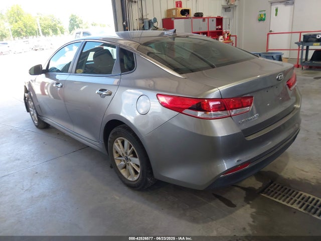 KIA gdi 2018 5XXGT4L35JG209561 Image 3
