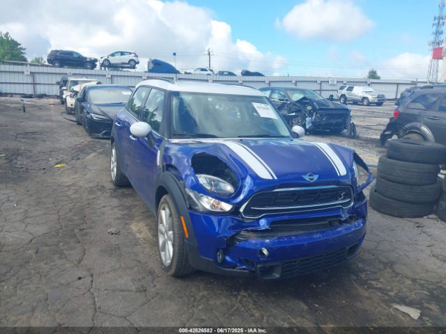 2016 MINI COUNTRYMAN WMWZC3C55GWP53633