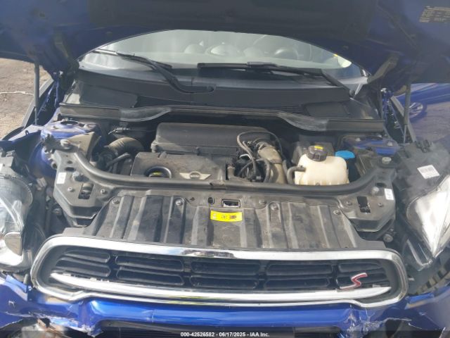 2016 MINI COUNTRYMAN WMWZC3C55GWP53633 Photo 9