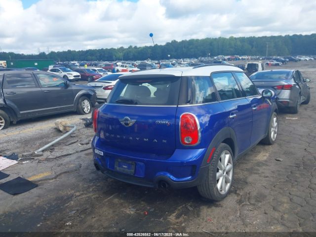 2016 MINI COUNTRYMAN WMWZC3C55GWP53633 Photo 3