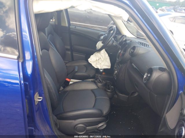2016 MINI COUNTRYMAN WMWZC3C55GWP53633 Photo 4