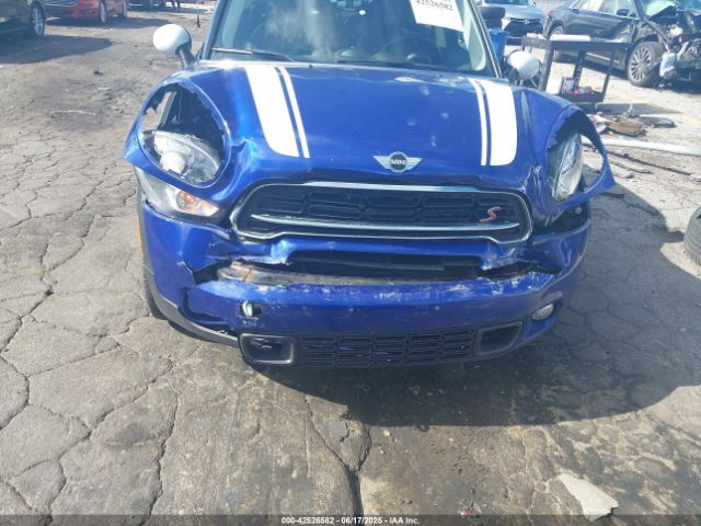 2016 MINI COUNTRYMAN WMWZC3C55GWP53633 Photo 5