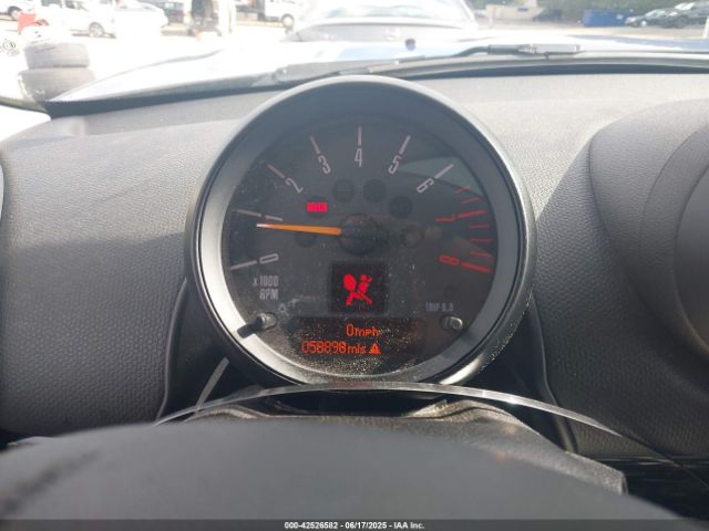 2016 MINI COUNTRYMAN WMWZC3C55GWP53633 Photo 6