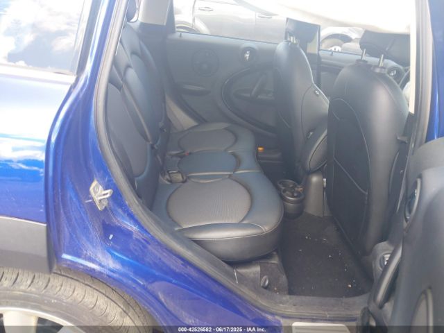 2016 MINI COUNTRYMAN WMWZC3C55GWP53633 Photo 7