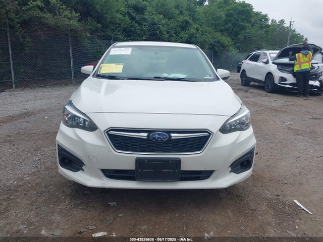 4S3GKAC69K3621107 Subaru Impreza