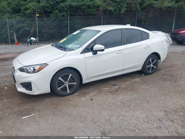 4S3GKAC69K3621107 Subaru Impreza