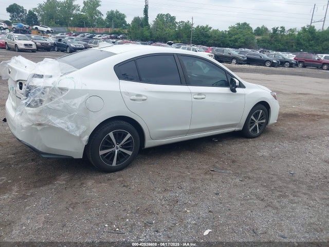 4S3GKAC69K3621107 Subaru Impreza
