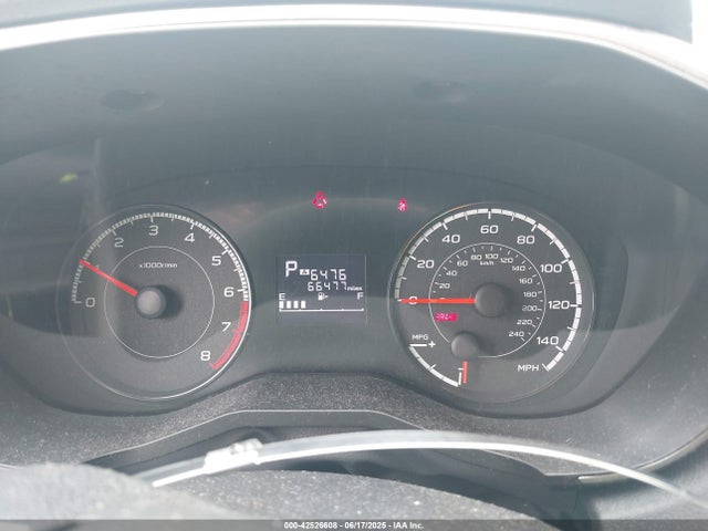 4S3GKAC69K3621107 Subaru Impreza