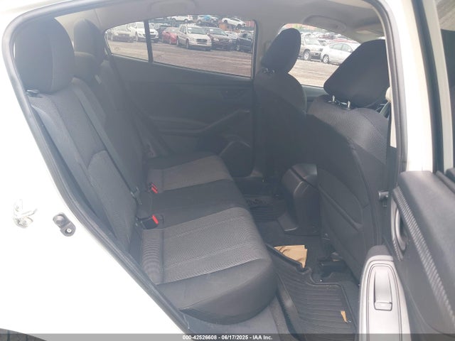 4S3GKAC69K3621107 Subaru Impreza