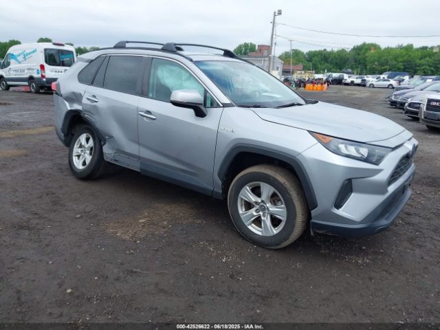 2020 TOYOTA RAV4 HYBRID 2T3MWRFV8LW067310