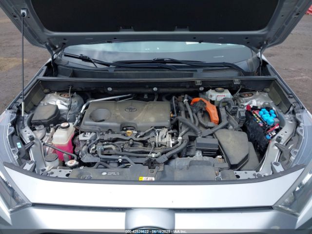 2020 TOYOTA RAV4 HYBRID 2T3MWRFV8LW067310 Photo 9