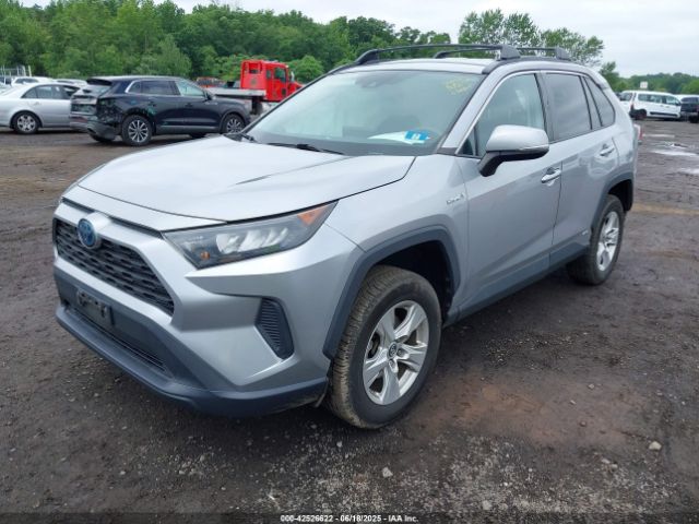 2020 TOYOTA RAV4 HYBRID 2T3MWRFV8LW067310 Photo 1