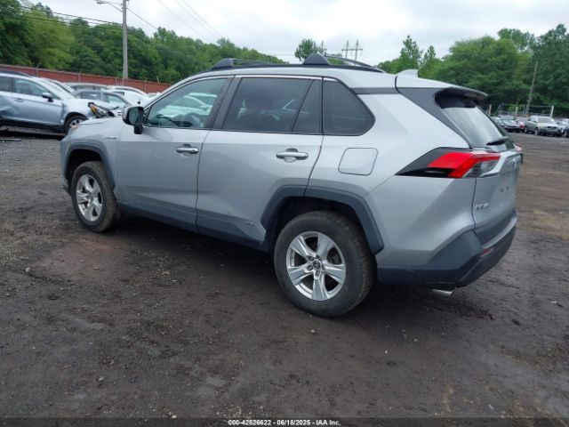 2020 TOYOTA RAV4 HYBRID 2T3MWRFV8LW067310 Photo 2